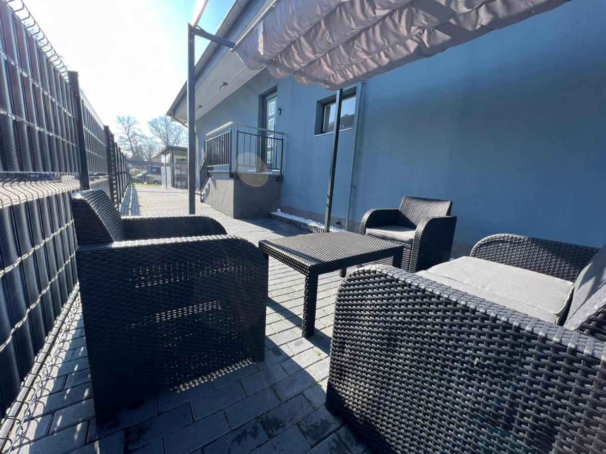 Elbe Villa Magdeburg Eksteriør billede