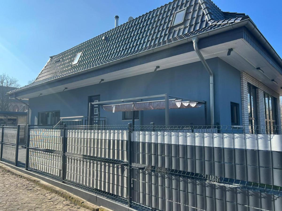 Elbe Villa Magdeburg Eksteriør billede
