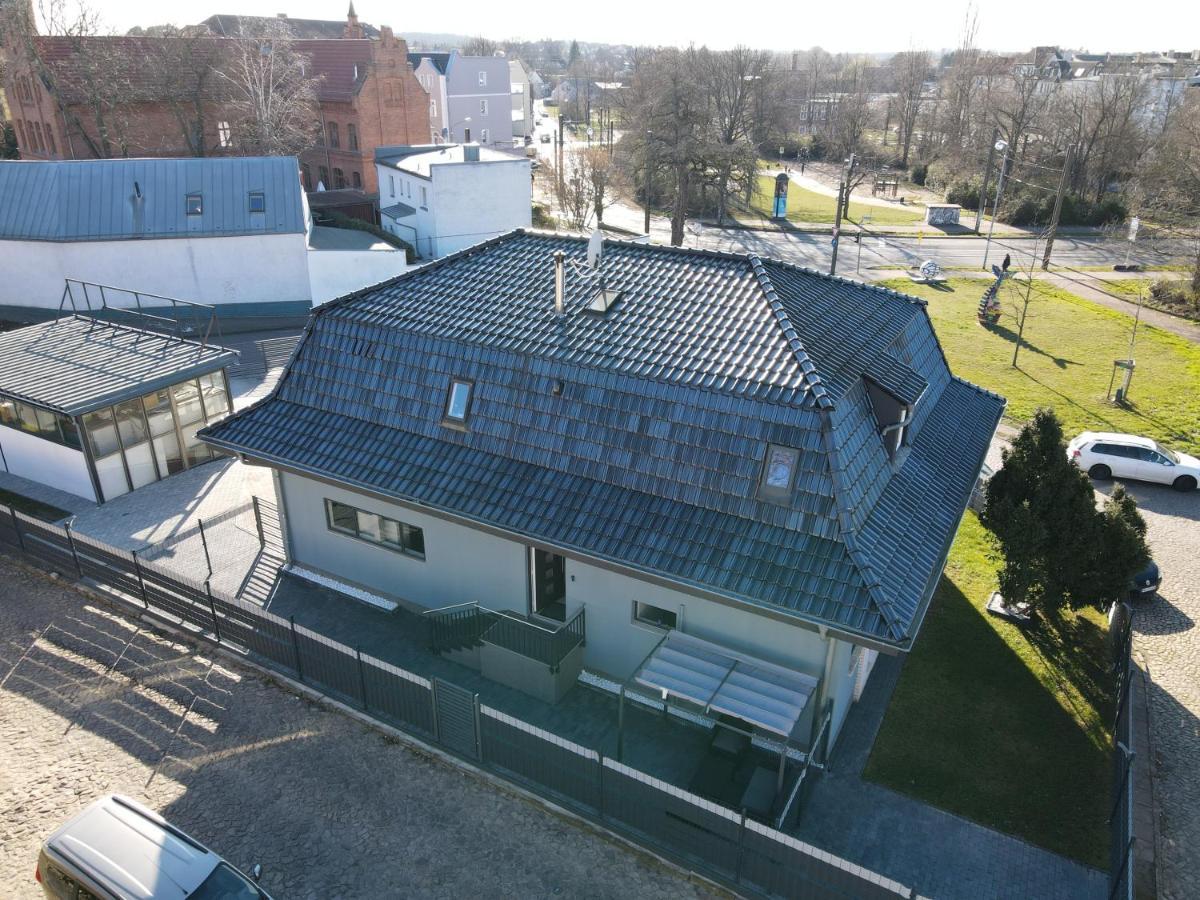 Elbe Villa Magdeburg Eksteriør billede